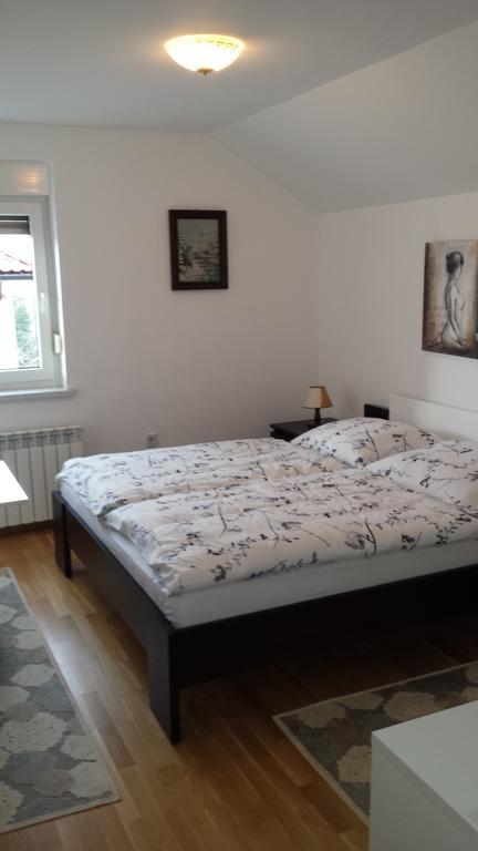 Rooms & Apartment Mira G. Postojna Oda fotoğraf