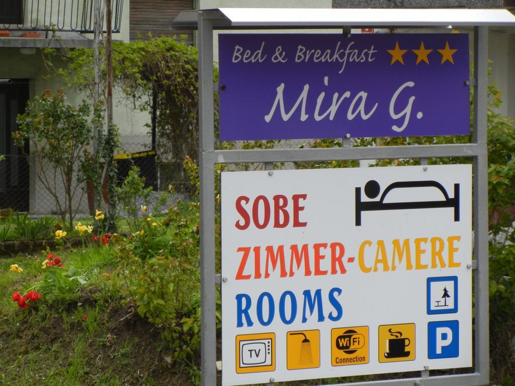 Rooms & Apartment Mira G. Postojna Dış mekan fotoğraf